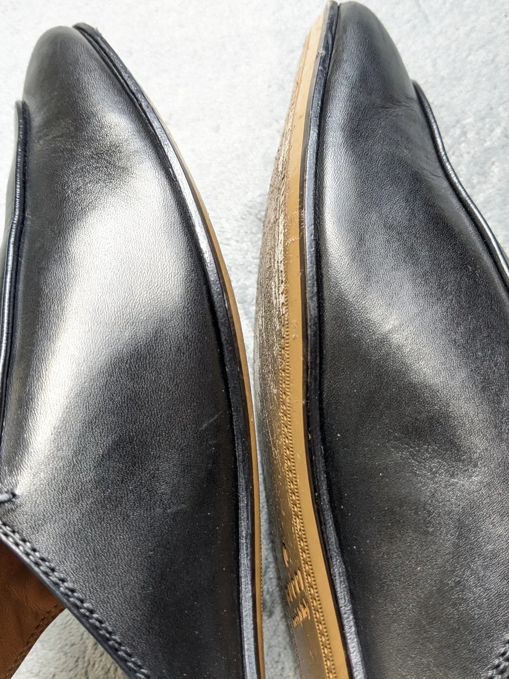 Gucci princetown horsebit